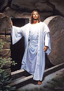 Jesus @ Empty Tomb